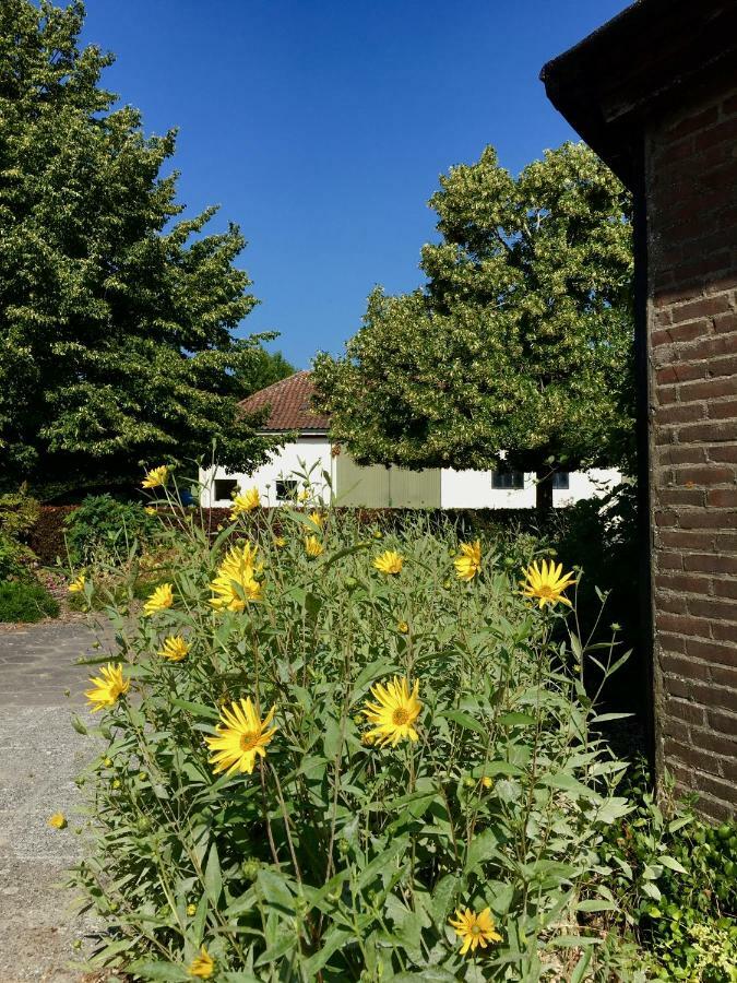 The Smiling Buddha Achthuizen Exterior foto